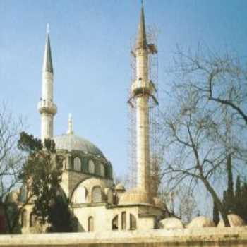 Valide Atik Camii İstanbul