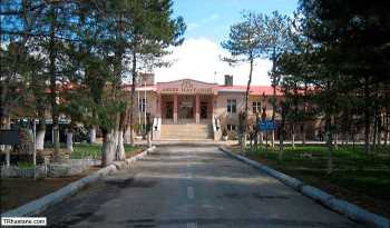  Van Asker Hastanesi