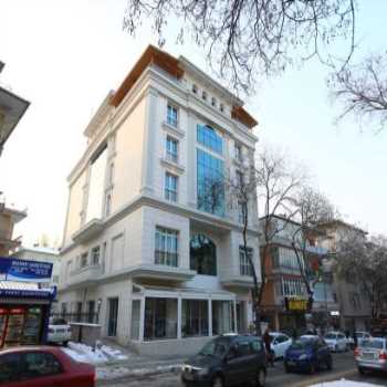  Ve Hotels Anıttepe Vilayetler Evi Çankaya / Ankara