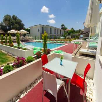  Vela Garden Resort Çeşme / İzmir