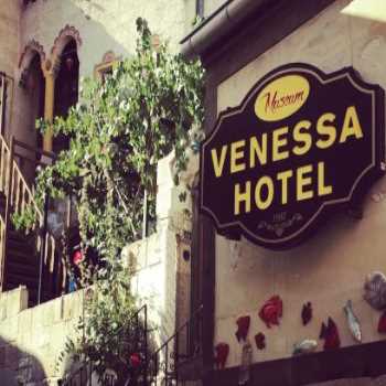  Venessa Hotel Avanos / Nevşehir