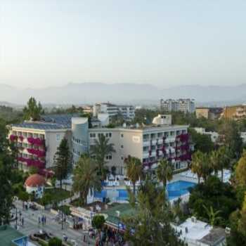  Venüs Hotel Titreyengöl / Antalya