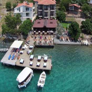  Veranda Otel & Restaurant (+12 Yetişkin Oteli) Bozburun / Muğla