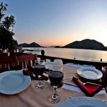  Veranda Otel & Restaurant (+12 Yetişkin Oteli) Bozburun / Muğla