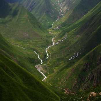 Verçenik Yaylası Rize