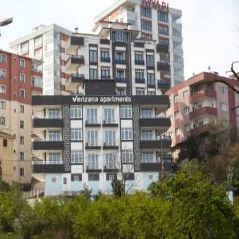  Verizana Apartments & Suites Trabzon Şehir Merkezi / Trabzon