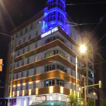  Verman Otel Tepebaşı/eskişehir