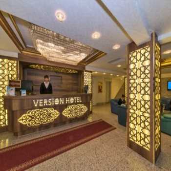  Version Hotel Fatih / İstanbul