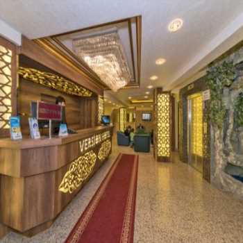  Version Hotel Fatih / İstanbul