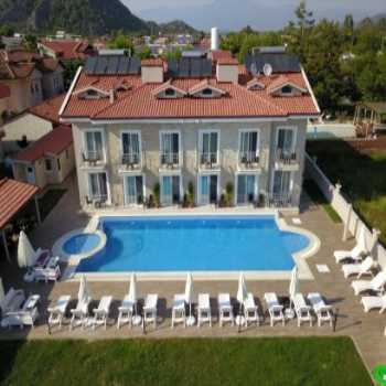  Vespera Hotel Dalyan Dalyan / Muğla