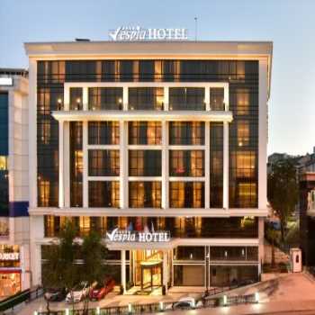  Vespia Hotel Beylikdüzü / İstanbul