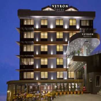  Veyron Hotels & Spa Şişli / İstanbul