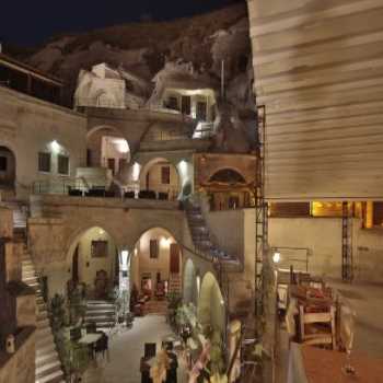  Vezir Cave Suites Göreme / Kapadokya / Nevşehir