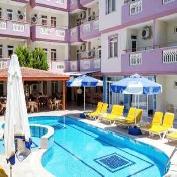  Victoria Princess Apart Otel Side Antalya / Antalya