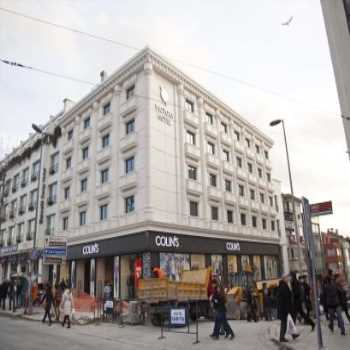  Victory Hotel Spa Fatih / İstanbul