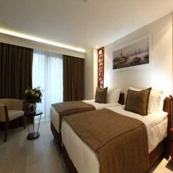  Victory Hotel Spa Fatih / İstanbul