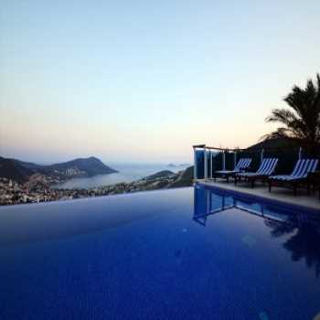  Villa Albatros Kalkan / Antalya