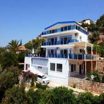  Villa Albatros Kalkan / Antalya