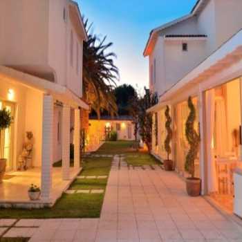  Villa Blanche Hotel Çeşme Ildır / İzmir