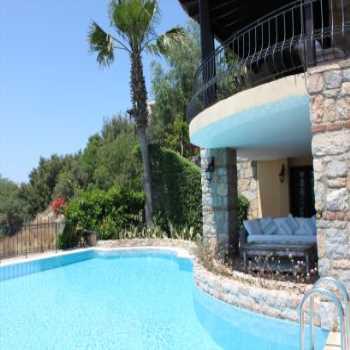  Villa Cosy Bodrum Yalıkavak / Muğla