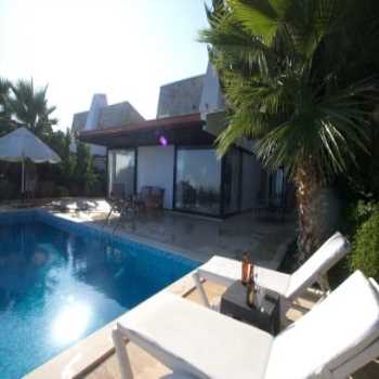  Villa Gurli Kaş / Antalya