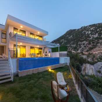  Villa İnfinity Mountain Kalkan / Antalya