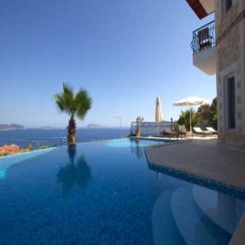  Villa Jiok Kaş / Antalya