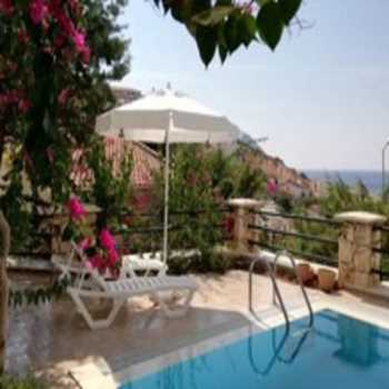  Villa Kalamar Kalkan / Antalya