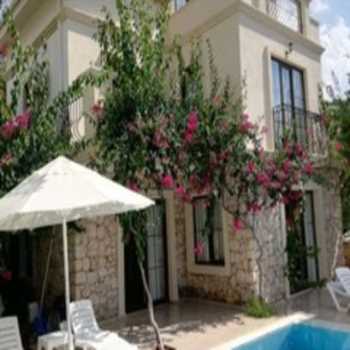  Villa Kalamar Kalkan / Antalya