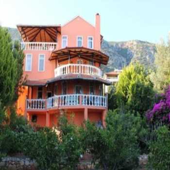  Villa Köknar Pansiyon Kaş / Antalya