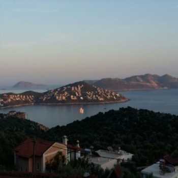  Villa Köknar Pansiyon Kaş / Antalya