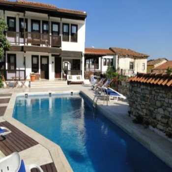  Villa Konak Hotel Kuşadası / Aydın