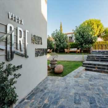  Villa Kore Slow - Yetişkin Oteli Çeşme / İzmir