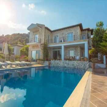  Villa La Moda Kaş / Antalya