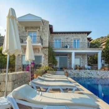  Villa La Moda Kaş / Antalya