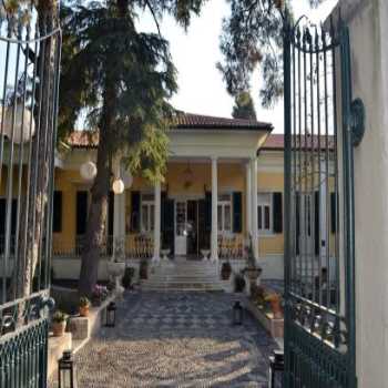  Villa Levante Otel Bornova / İzmir