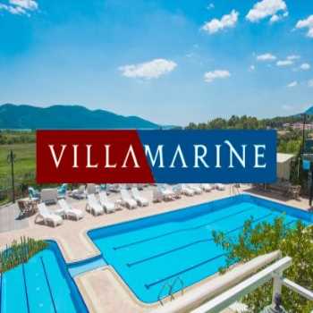  Villa Marine Otel Akyaka / Muğla