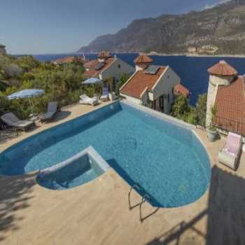  Villa Maya Kaş / Antalya