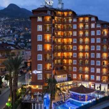  Villa Moon Flower Apart Hotel Alanya / Antalya