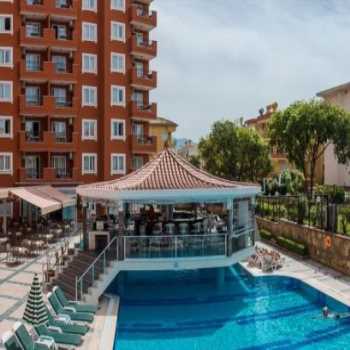  Villa Moon Flower Apart Hotel Alanya / Antalya