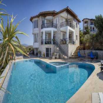  Villa Myra Kaş / Antalya