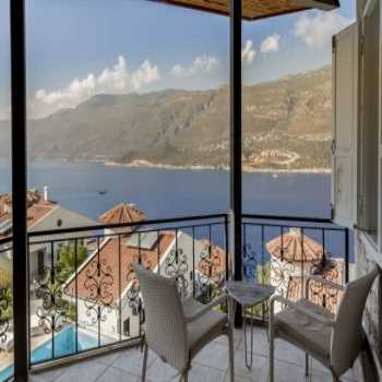  Villa Myra Kaş / Antalya