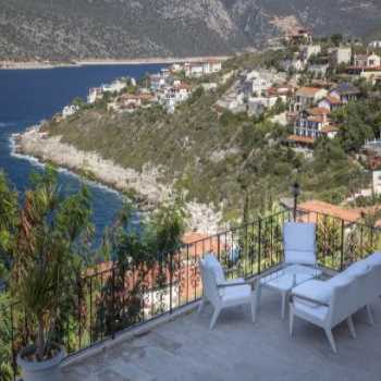  Villa Myra Kaş / Antalya