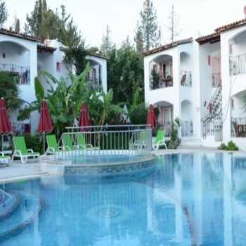  Villa Nergiz Apart Bitez / Muğla