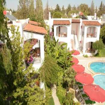  Villa Nergiz Apart Bitez / Muğla