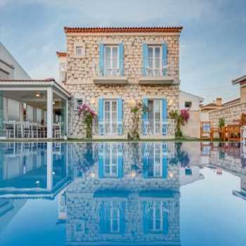  Villa Peri Alaçatı Alaçatı / İzmir