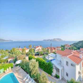  Villa Pilu Kaş / Antalya