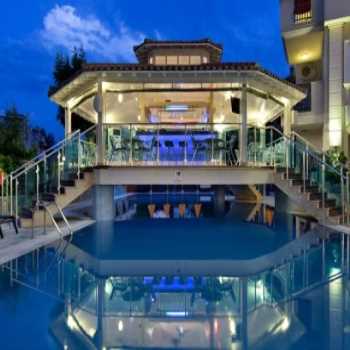 Villa Sun Flower Aparts & Suites Alanya Merkez / Antalya
