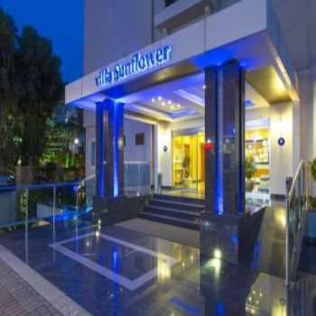  Villa Sun Flower Aparts & Suites Alanya Merkez / Antalya