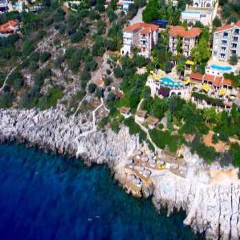  Villa Tamara Hotel (adults Only +14) Kaş / Antalya